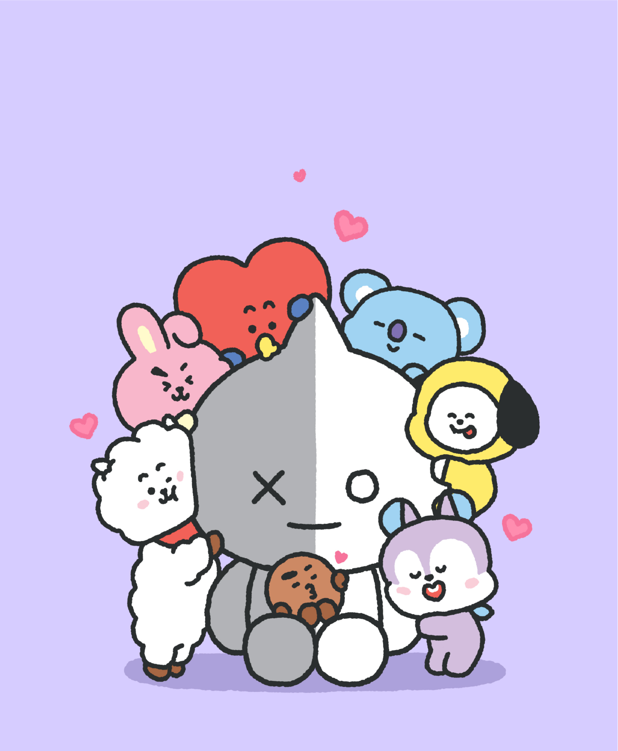 BT21 - r___a☆ BT21